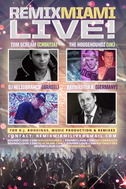 REMIXMIAMILI's Profile Photo